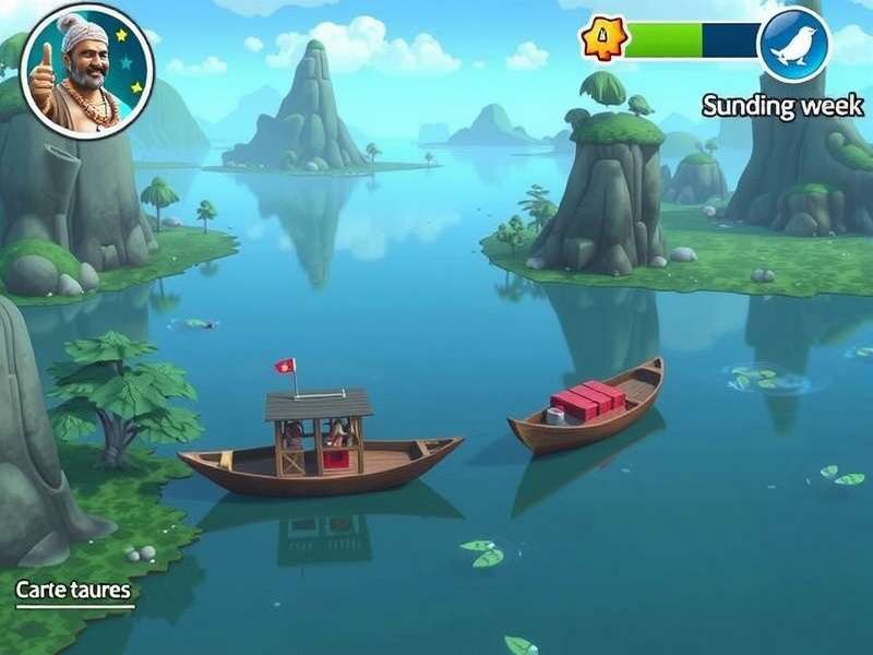 Ganga S River Puzzle Unique Features