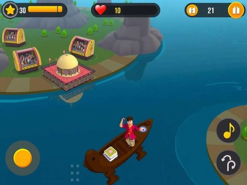 Ganga S River Puzzle Community Event